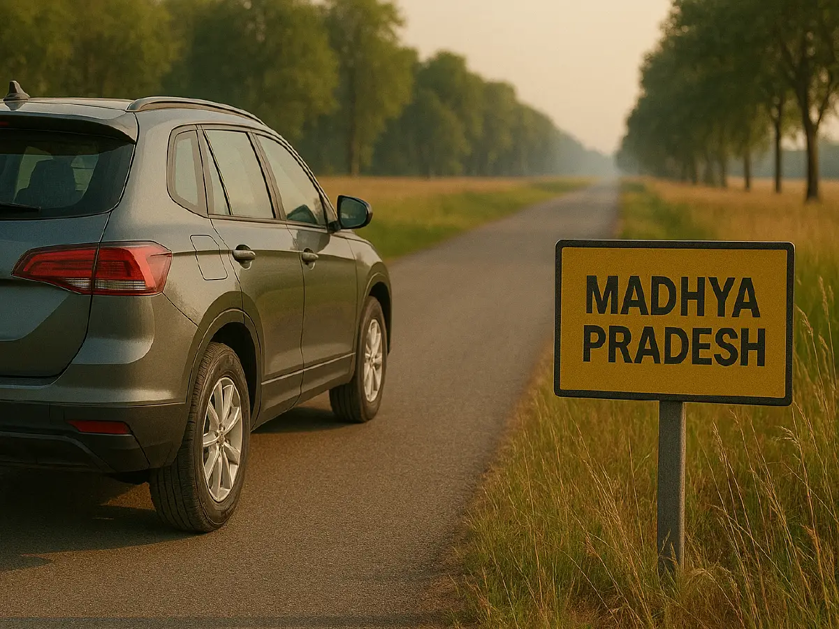 road tax in madhya pradesh 