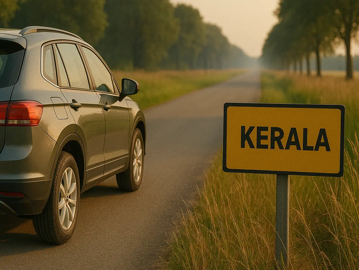 road tax in kerala 