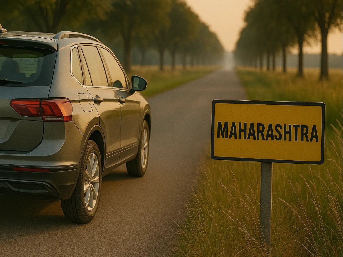 Road Tax in Maharashtra