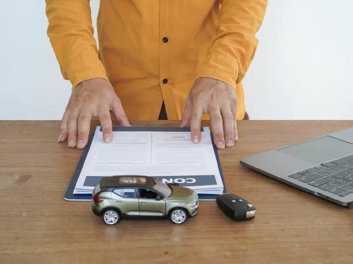Sell a Used Car with a Challan