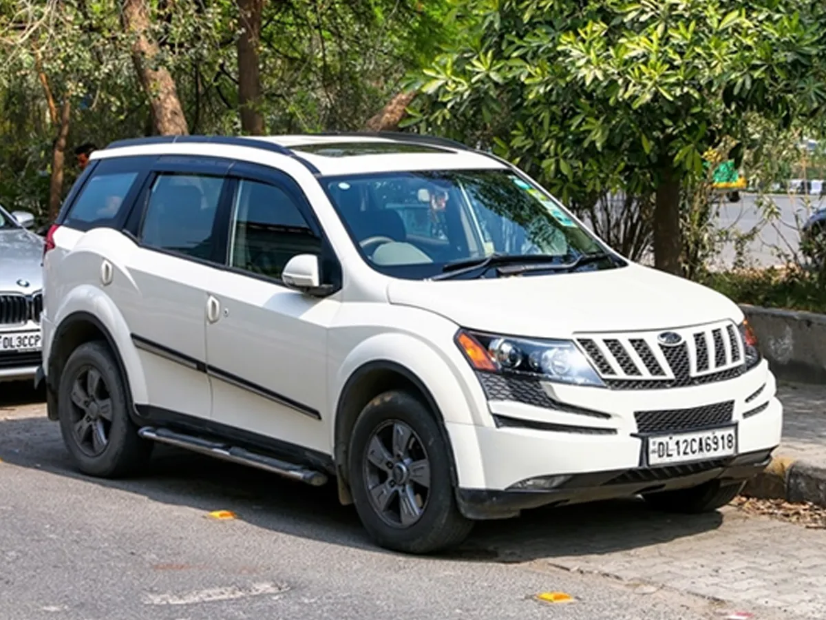 xuv 500