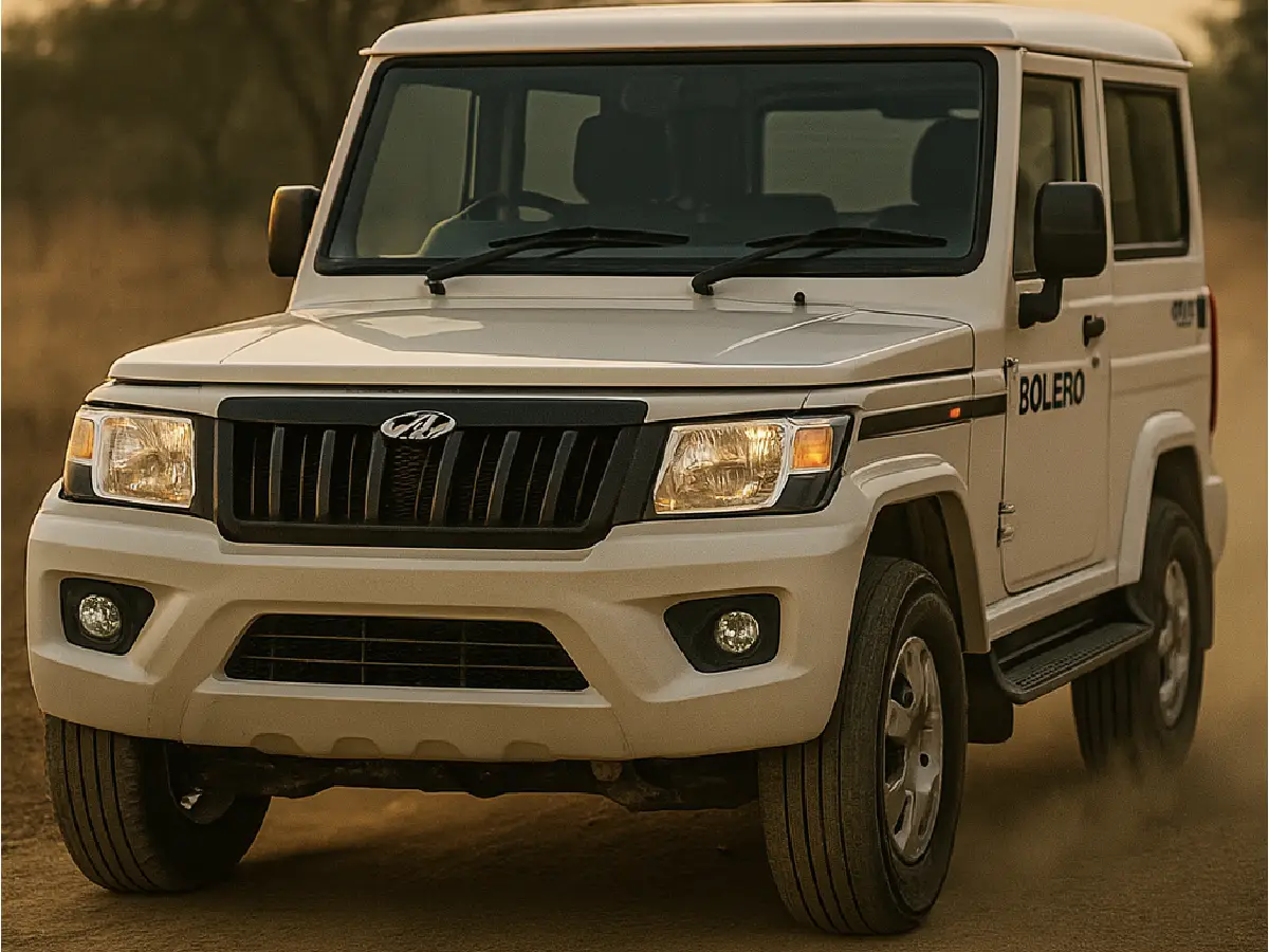 Mileage of Bolero