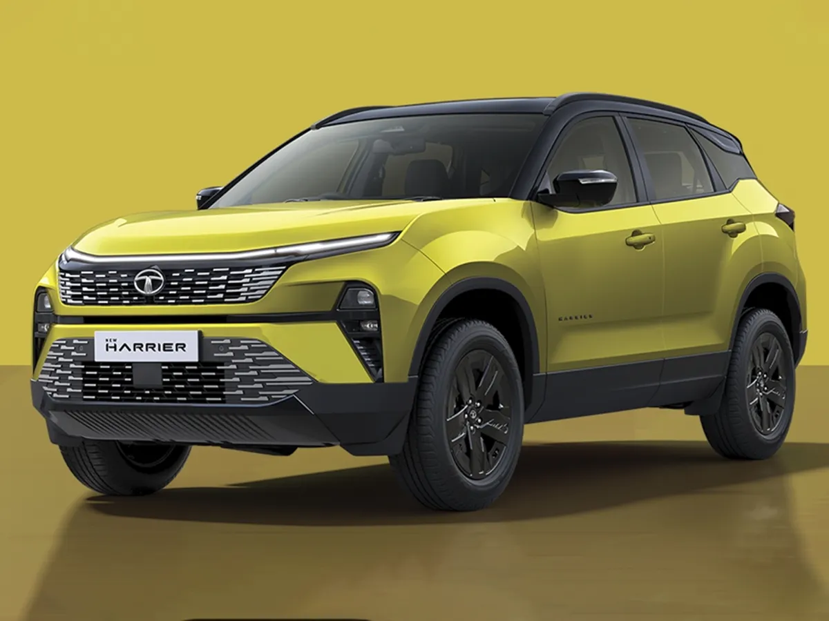 tata harrier