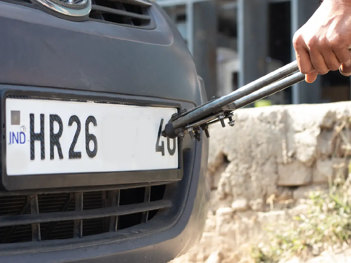 0000 Number Plate 