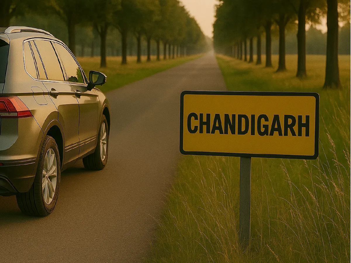 Road Tax in Chandigarh