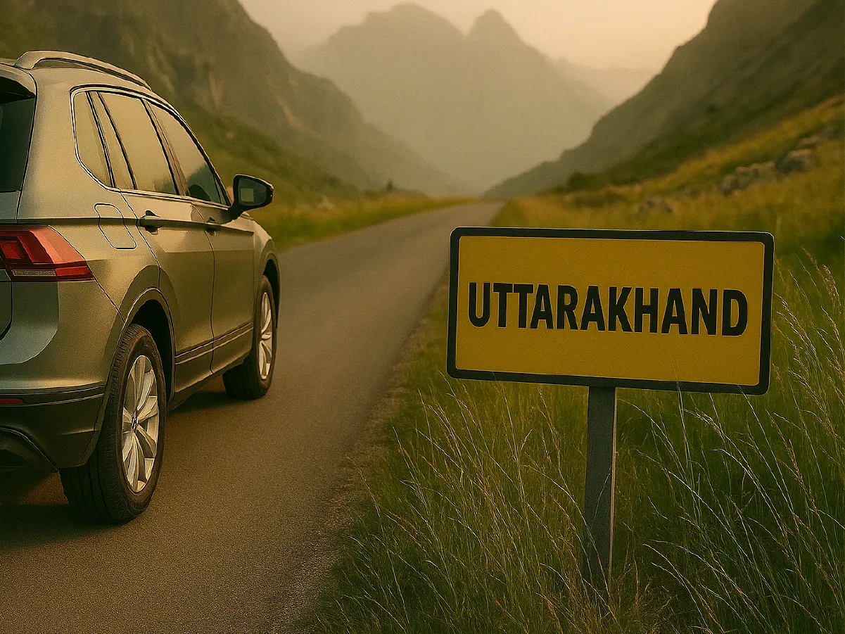 Road Tax in Uttarakhand