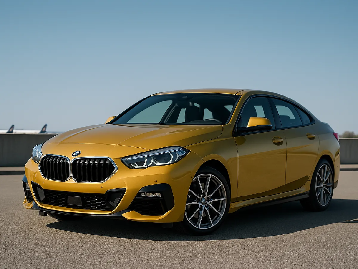 Cheapest BMW Cars in India