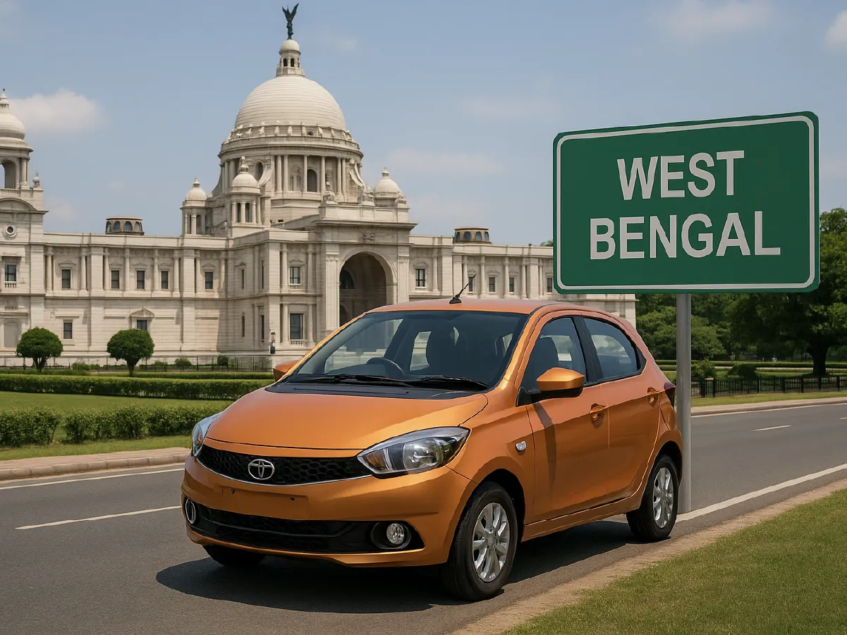 Road Tax in West Bengal