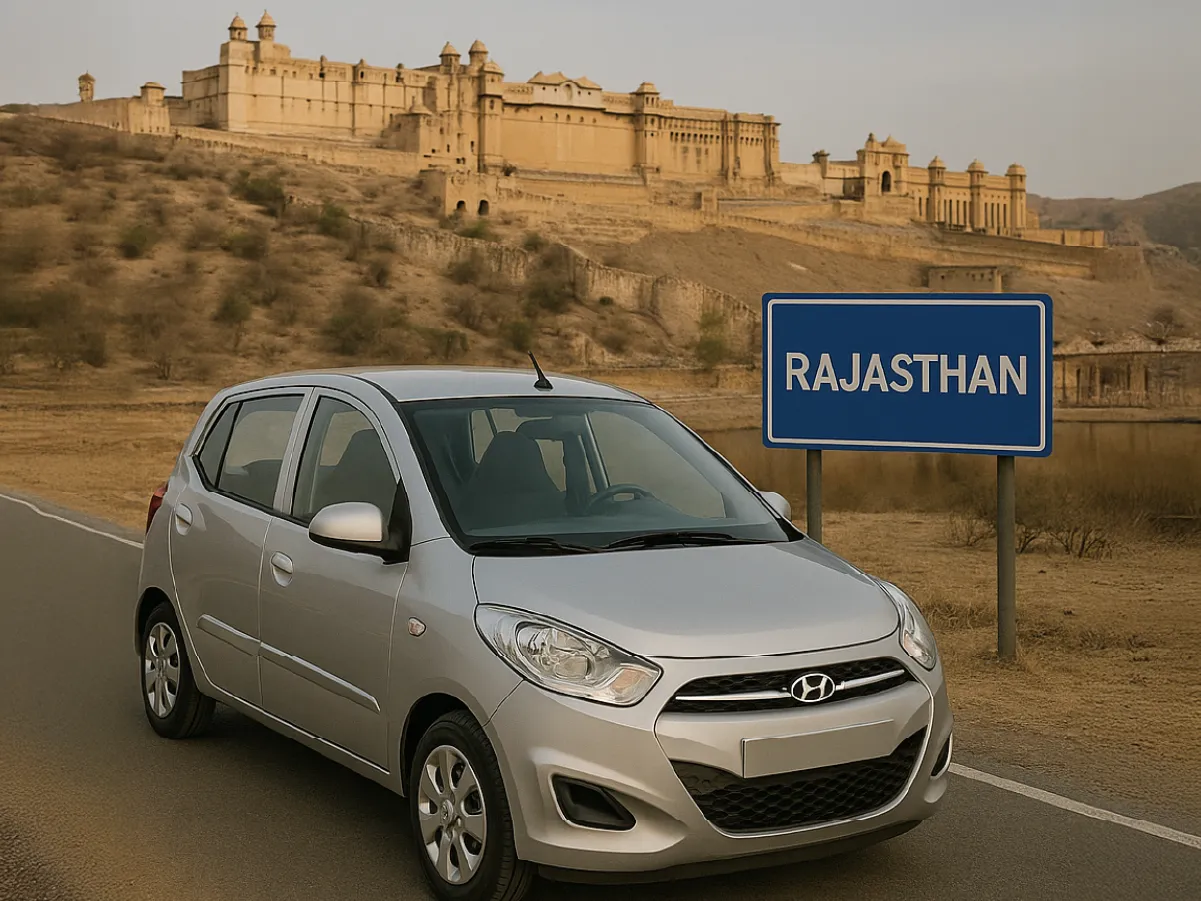 Road Tax in Rajasthan