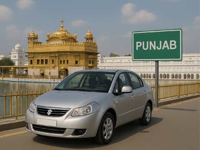 Road Tax in Punjab