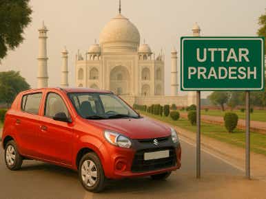 Road Tax in Uttar Pradesh