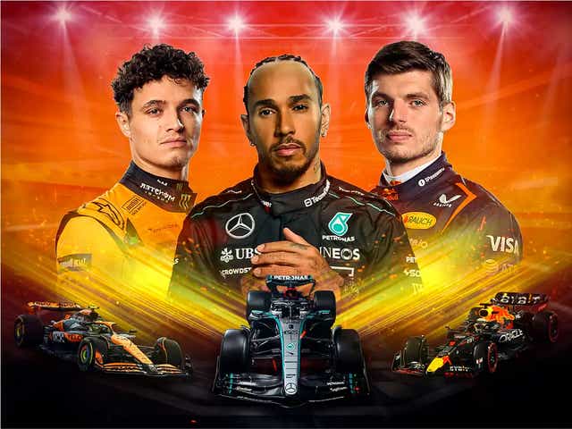 Fastest F1 Cars 2025