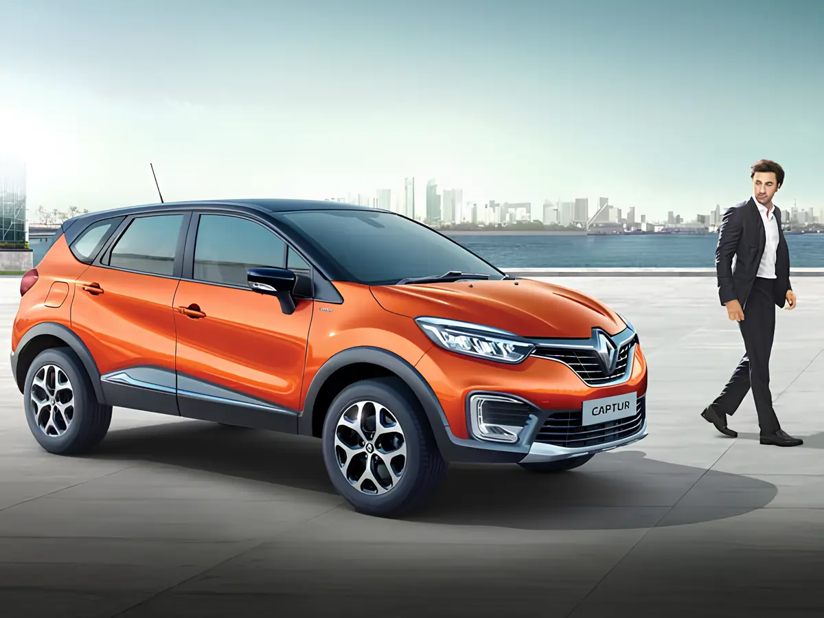 Ranbir Kapoor – Renault India