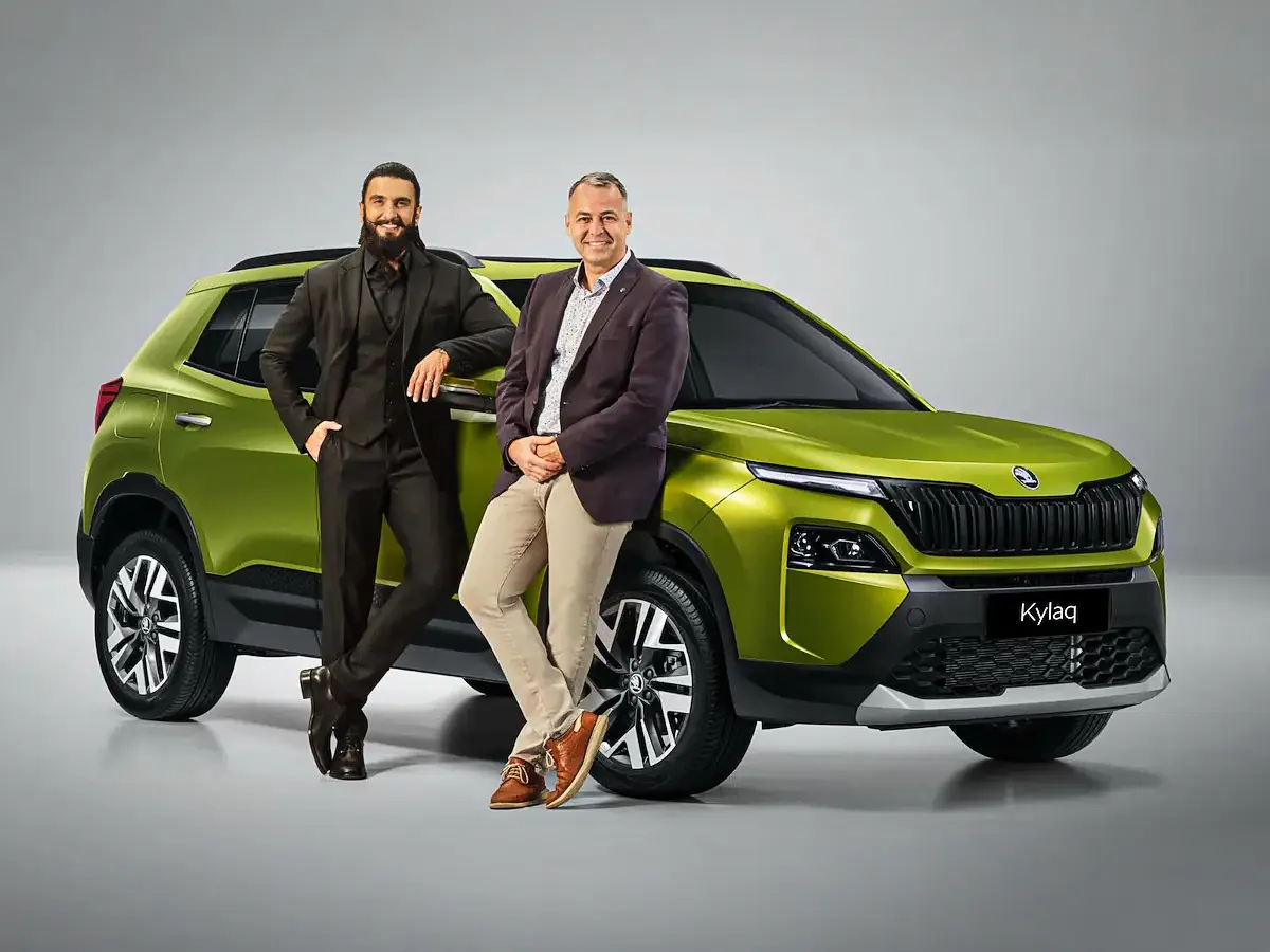 Ranveer Singh – Skoda India and Maruti Suzuki Nexa