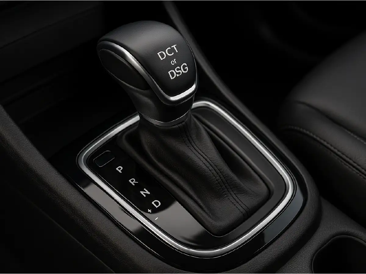 DCT or DSG Automatic - How It Works?