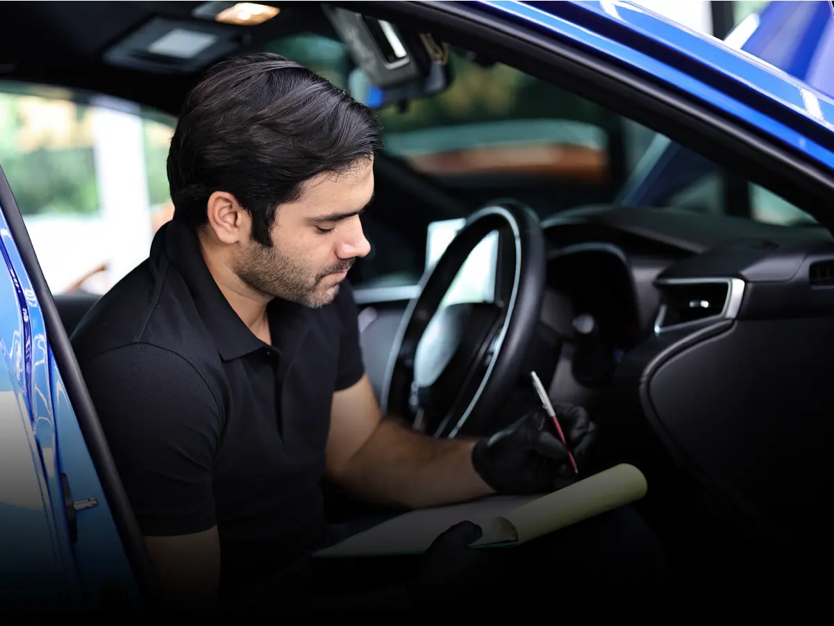 Pre-Delivery Inspection (PDI) For New Cars