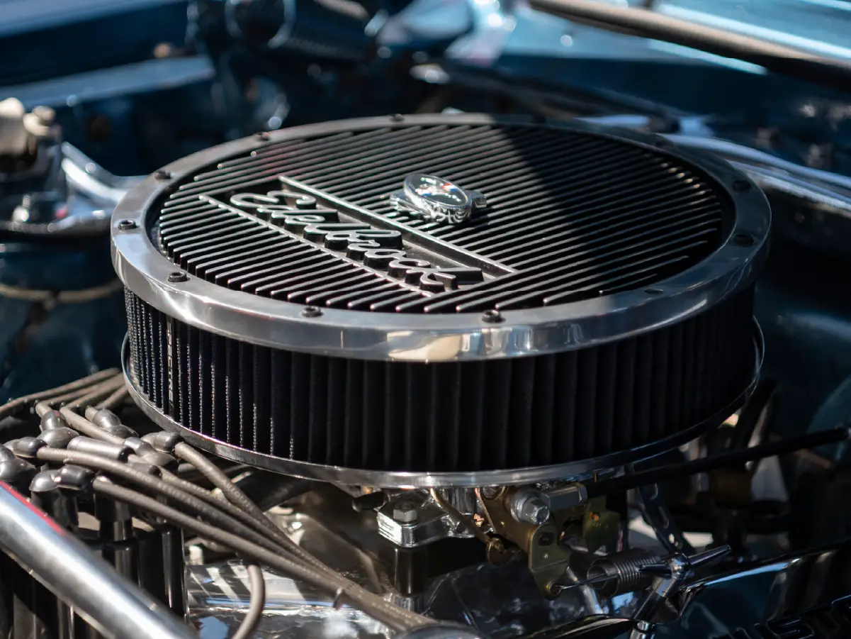 Fuel Injection Different from Carburettors