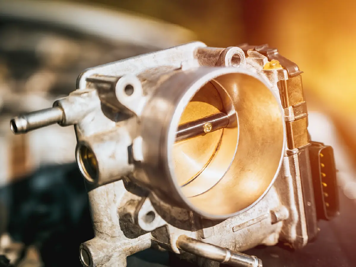 Port vs Direct Injection