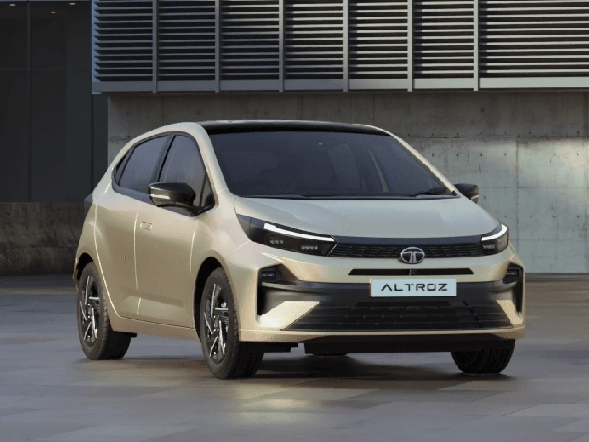 Tata Altroz