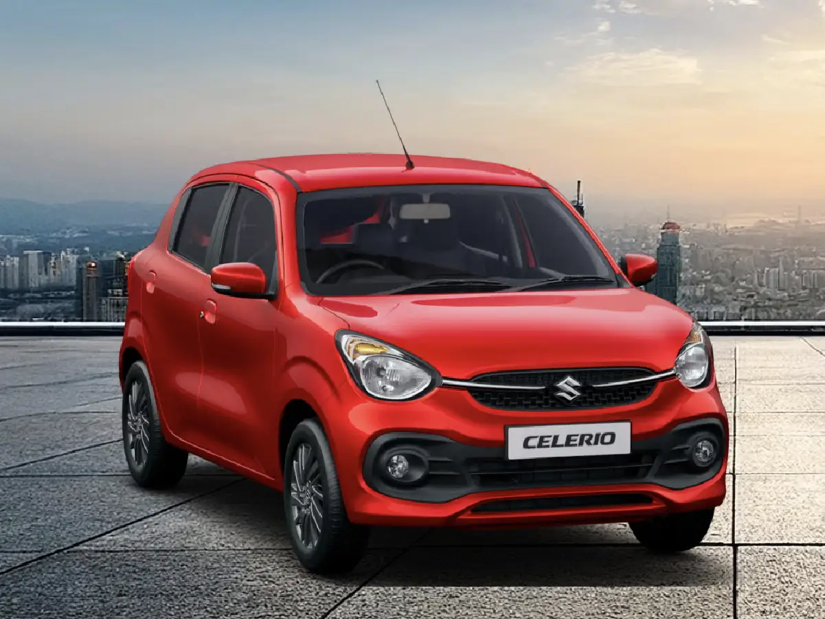 Maruti Suzuki Celerio