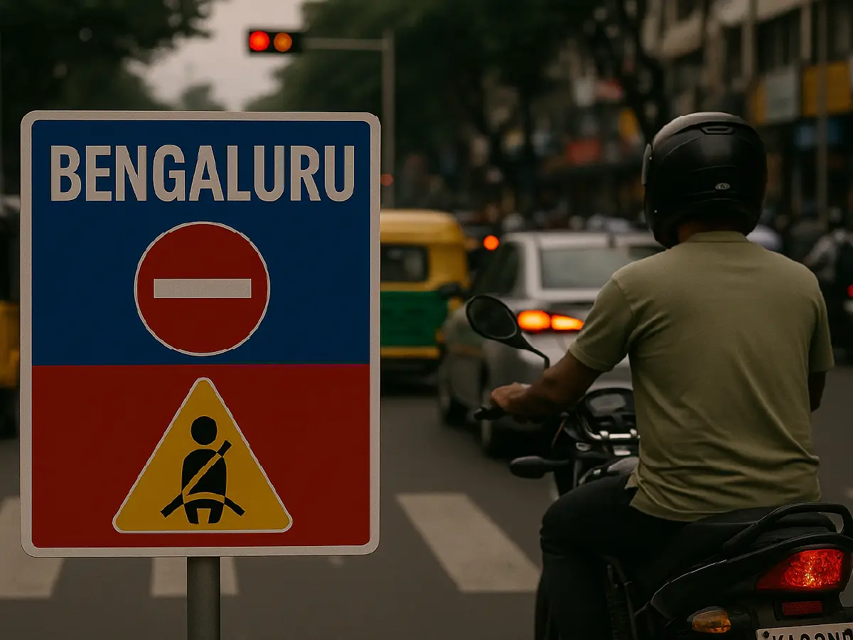 bengaluru-traffic-rules