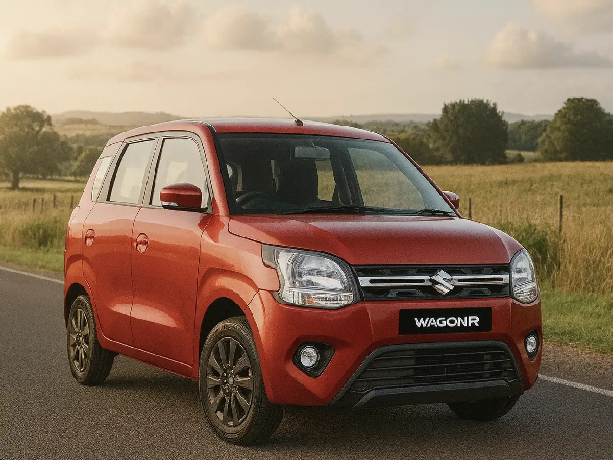 Maruti Suzuki Wagon R
