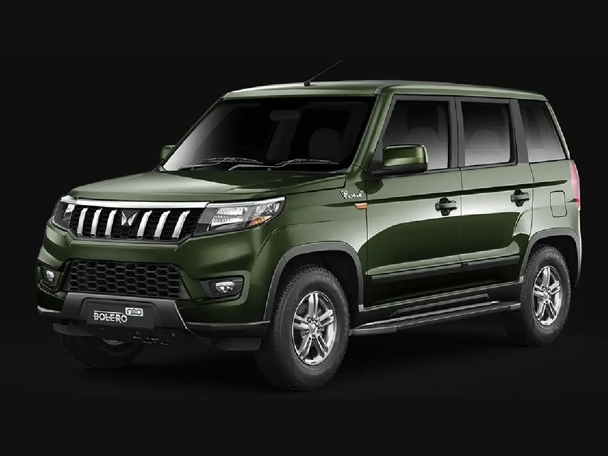 Mahindra Bolero Neo