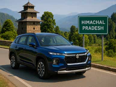 Himachal Pradesh road tax 2025