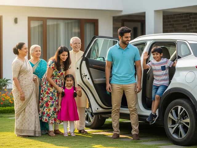 Best Family Cars In India