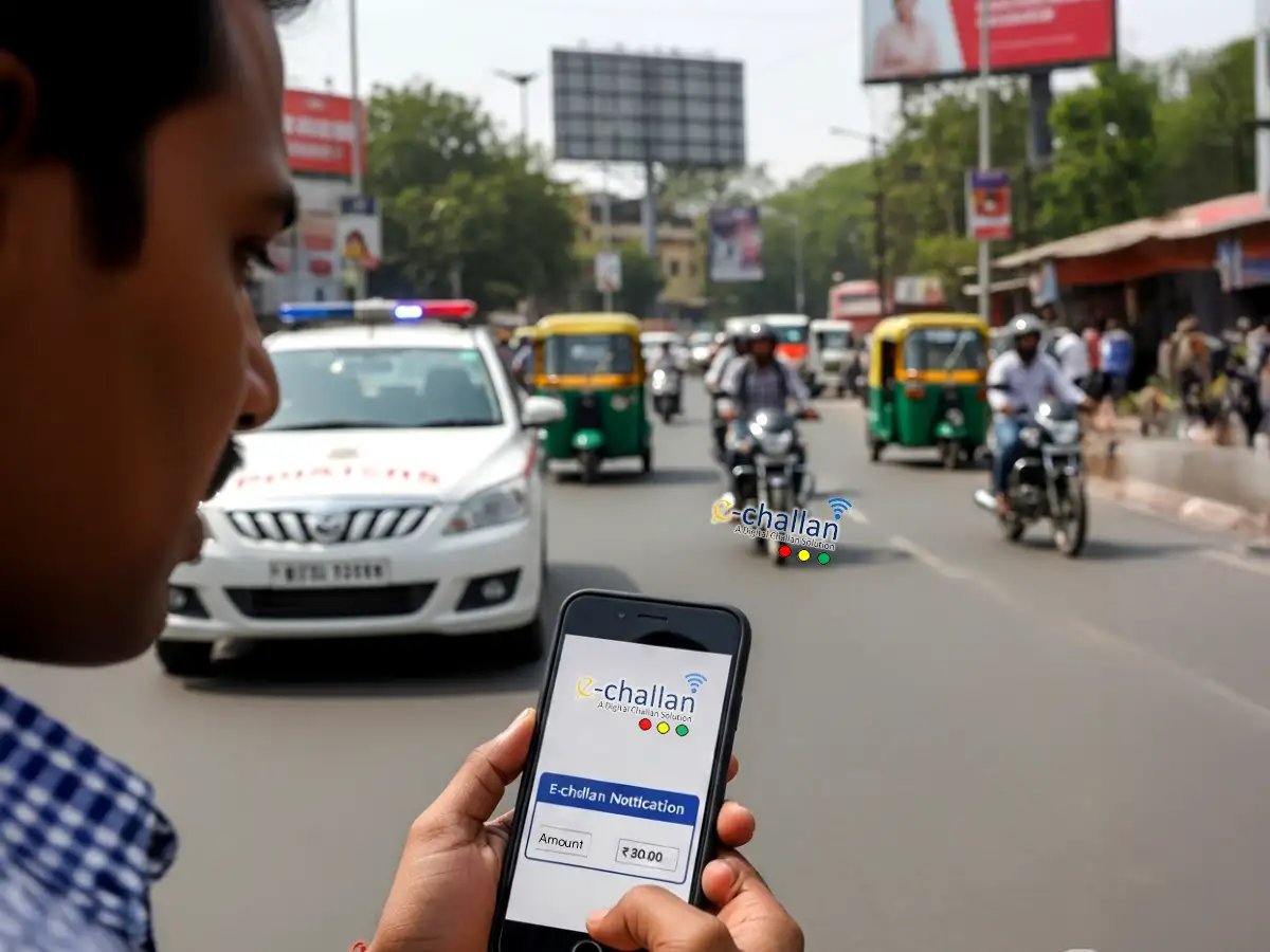 e-challan-status-check