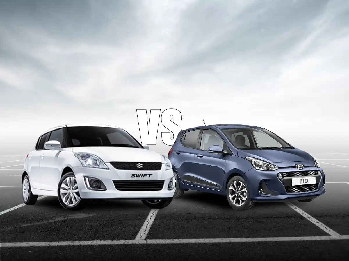 Maruti Swift vs Hyundai Grand i10: Best Used Hatchback 2025