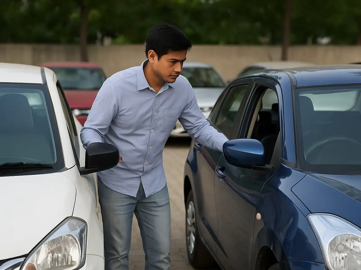 1st Owner or 2nd Owner Used Car