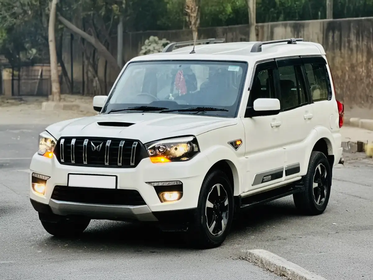 used-mahindra-scorpio