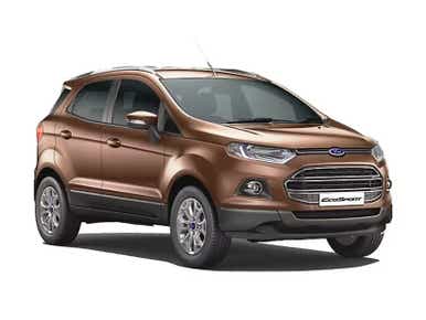Ford EcoSport Spare Parts Cost: