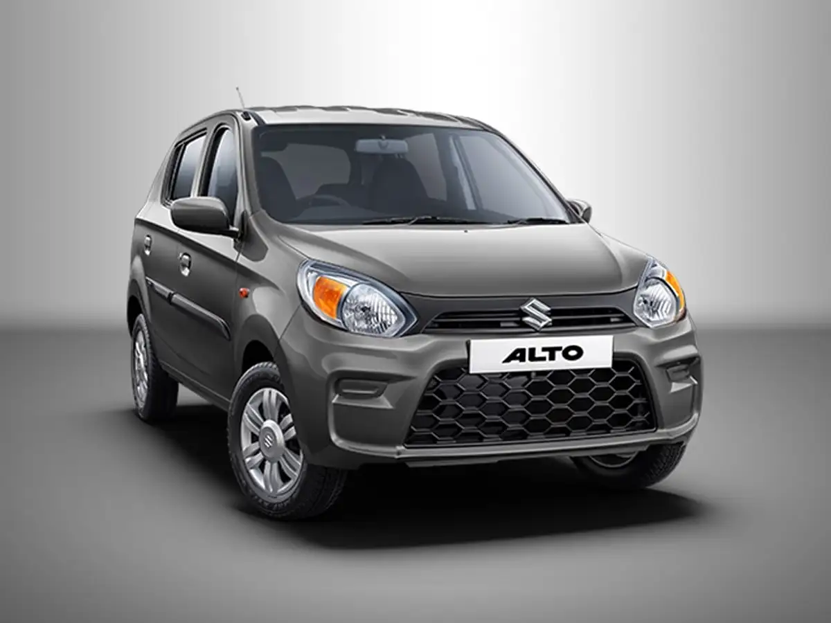 Maruti Suzuki Alto 800 / K10