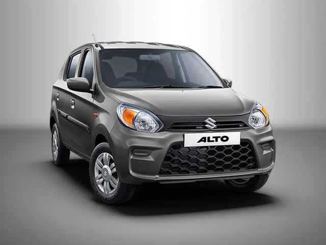 Maruti Suzuki Alto 800 / K10
