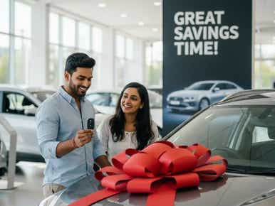 gst savings cars24