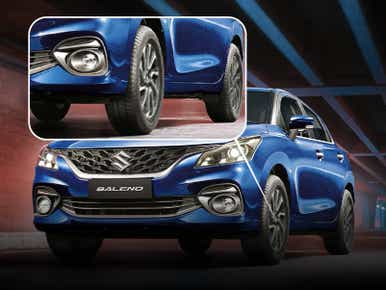 Maruti Suzuki Baleno