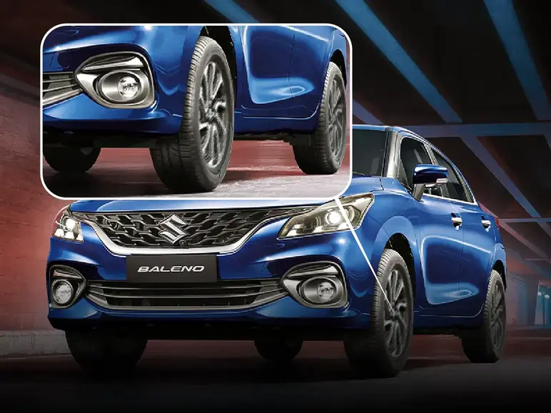 Maruti Suzuki Baleno