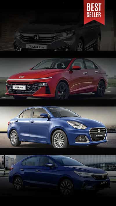 2024 Best selling sedan