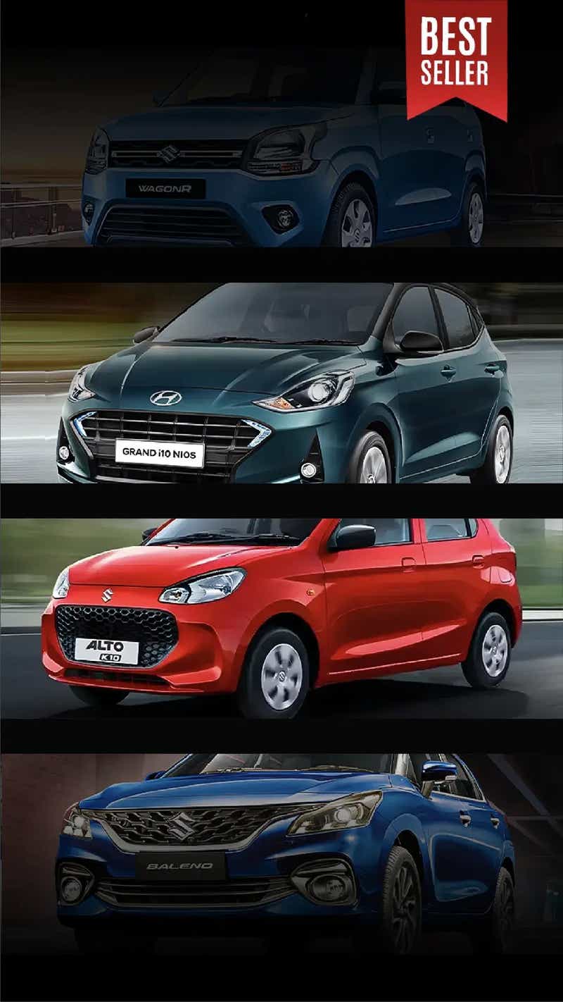 best selling used hatchbacks