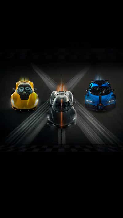 Fastest Cars in the World 2025