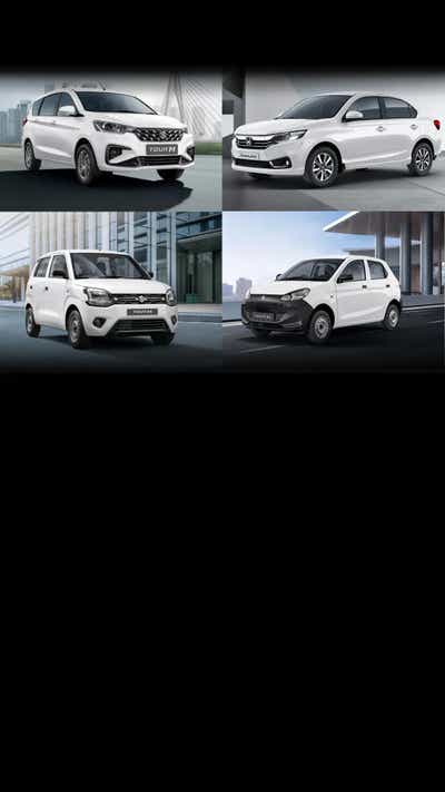 Top 5 Commercial Cars in India 2025