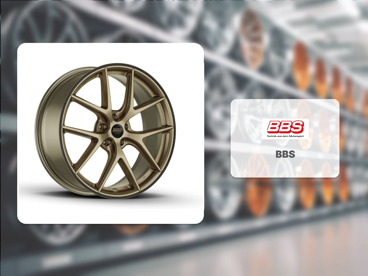 bbs - Best Alloy Brand India
