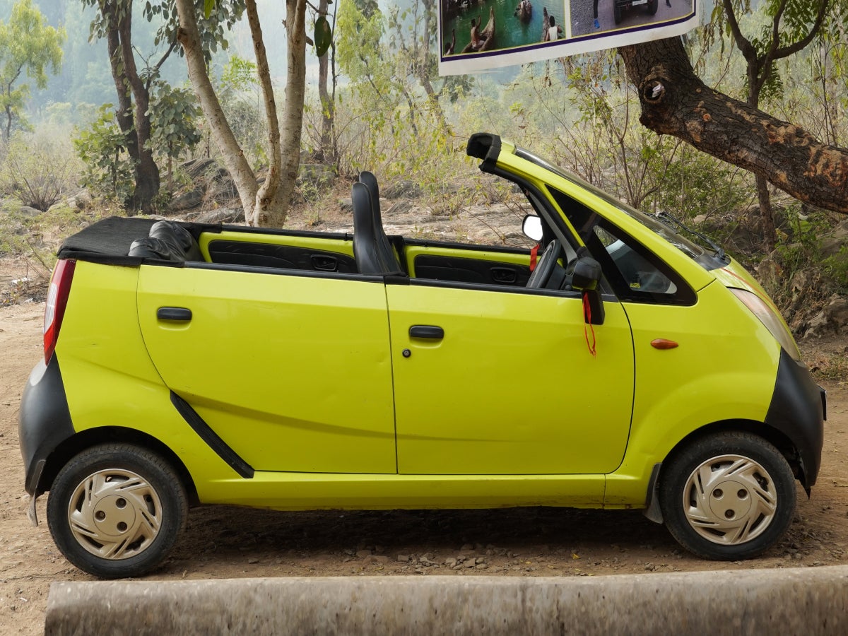 Vehicle Structure Modifications