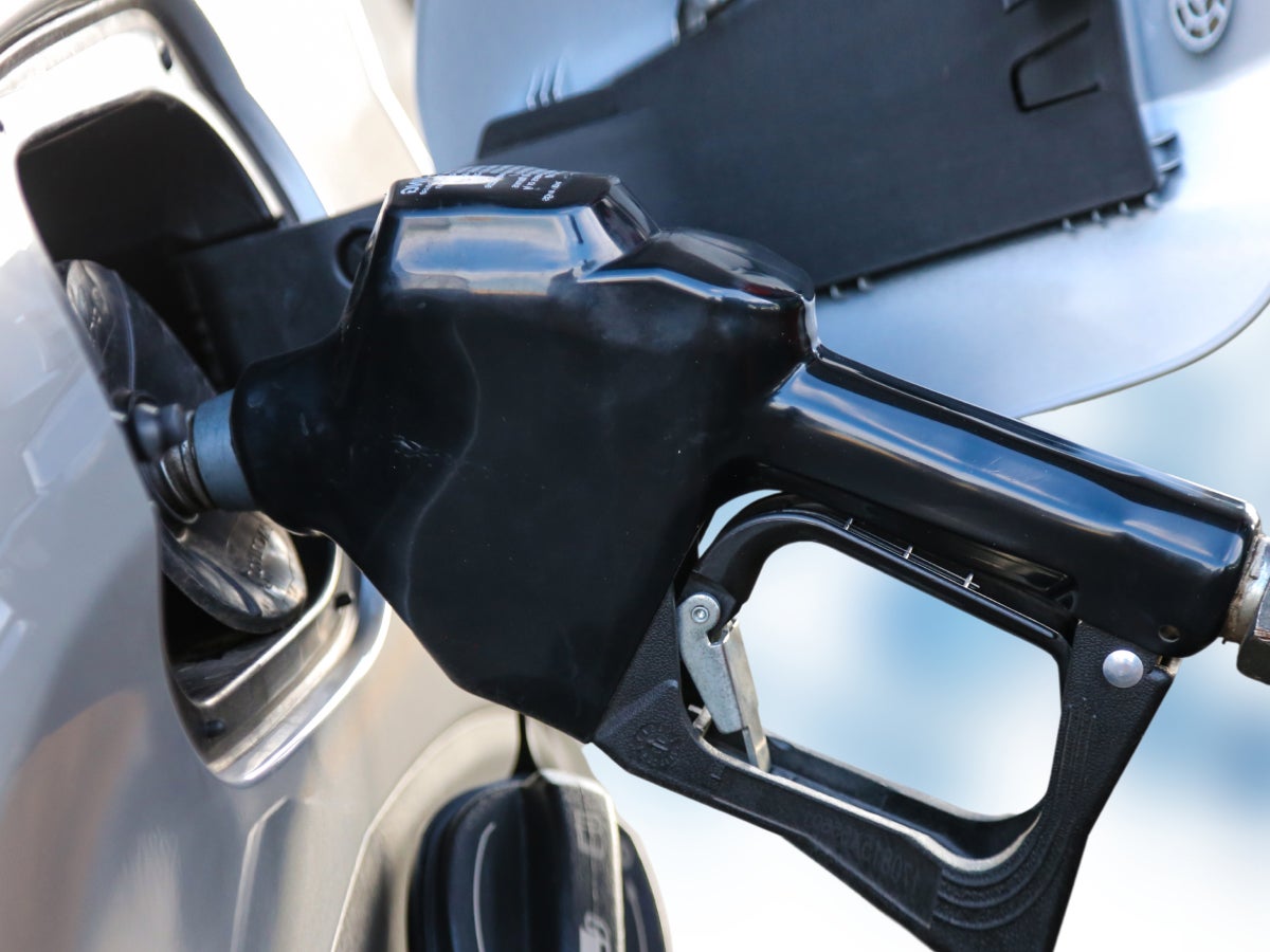 Why has fuel consumption increased