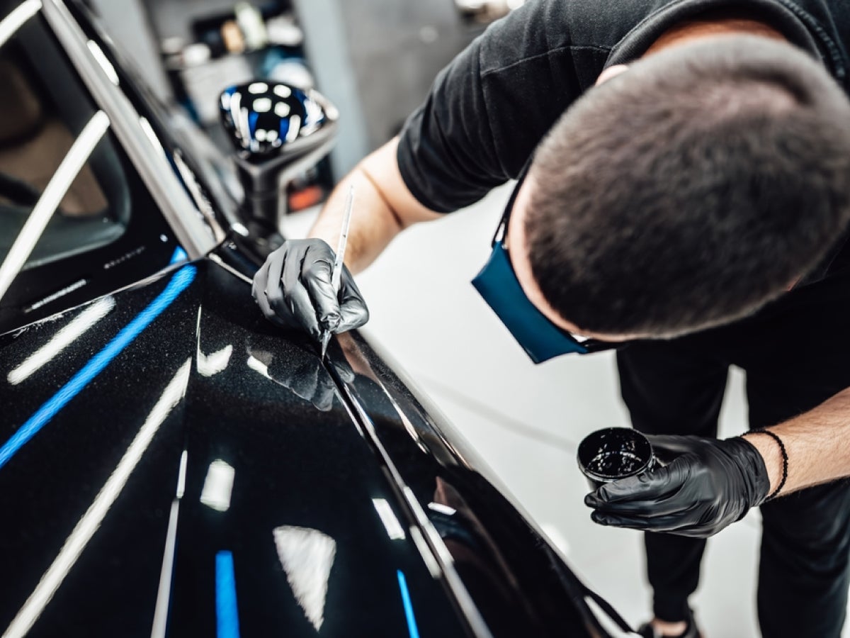 Car detailing explained