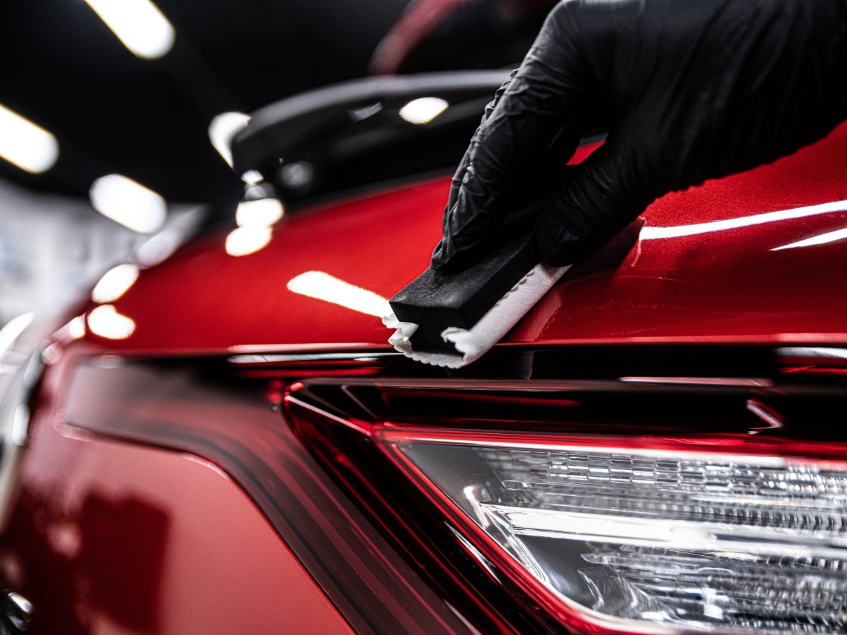Key differences between car washing and detailing