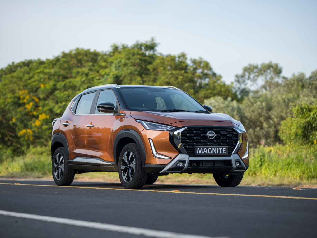 Nissan Magnite