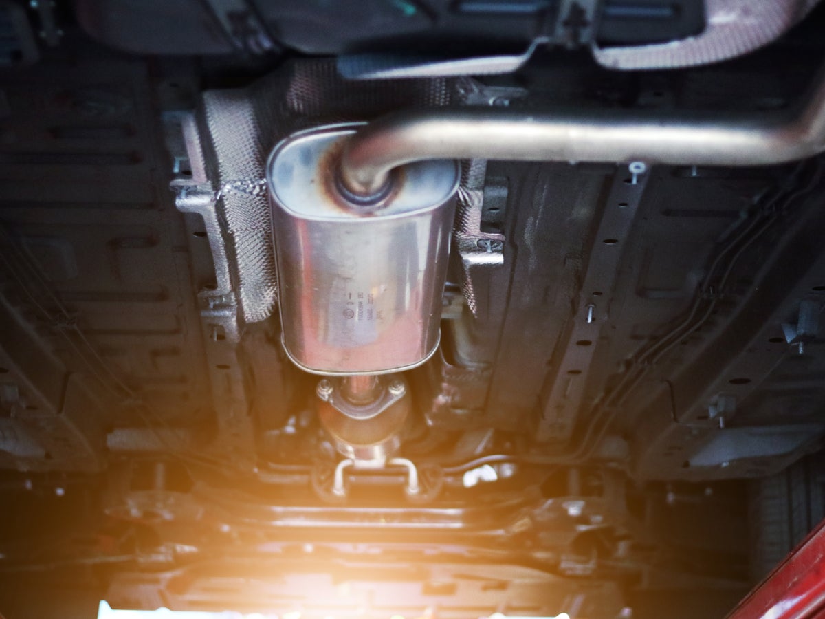 What is a diesel particulate filter